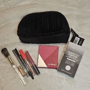 ULTA Beauty Makeup Set with Black Bag